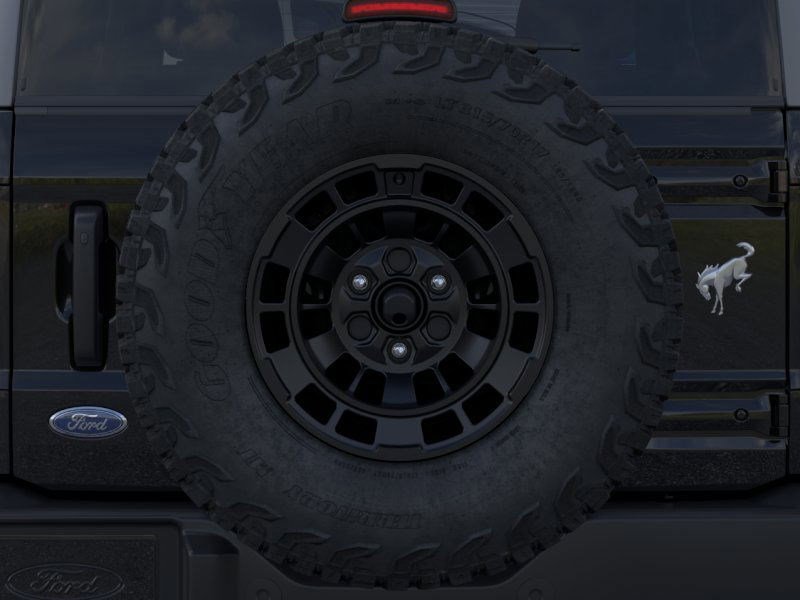 New 2026 Shadow Black Ford Outer Banks image 24