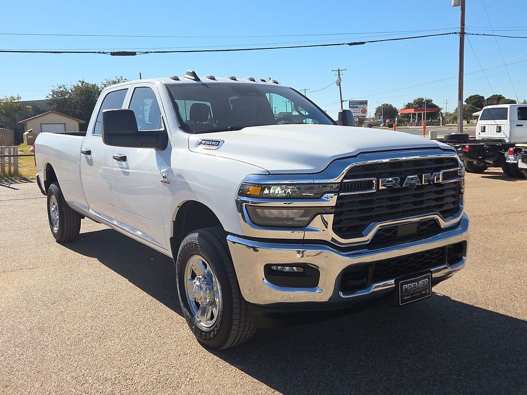 2026 RAM 2500 Tradesman 4X4 Crew Cab LWB's photo