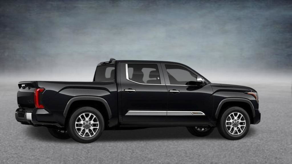 New 2026 Midnight Black Metallic Toyota  1794 Edition image 39