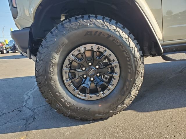 2025 Ford Bronco 4-Door Raptor - Photo 23