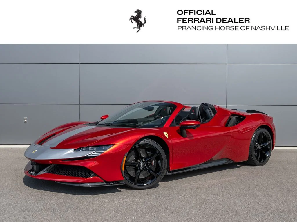 2025 Ferrari SF90 Spider's photo