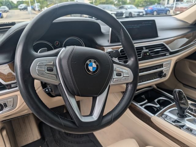 2018 BMW 7 Series 750i - Photo 17