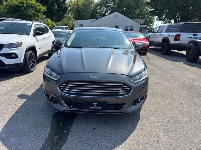 Used 2016 Ford Fusion Titanium with VIN 3FA6P0K99GR399508 for sale in Lenoir City, TN