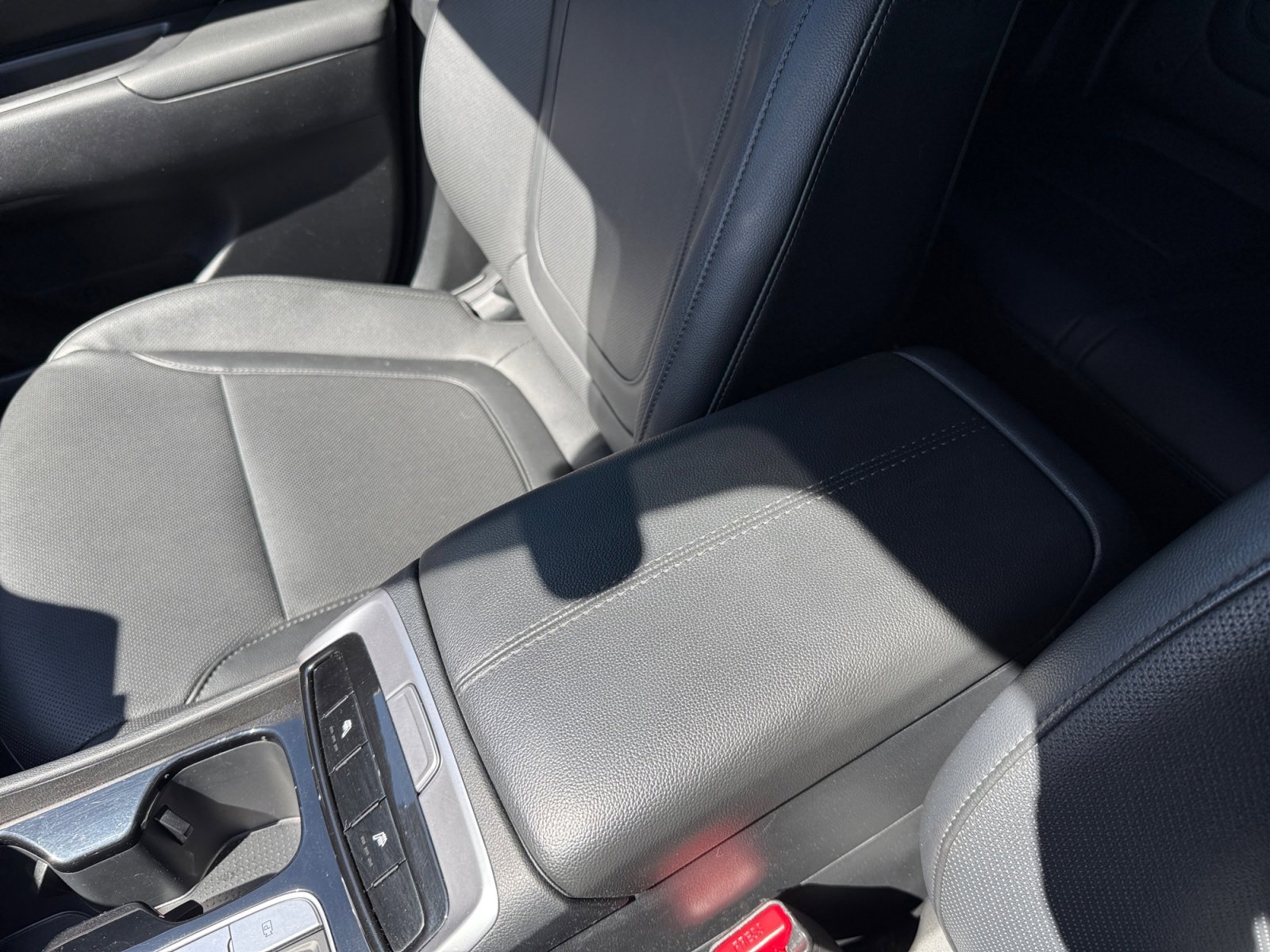 Certified Used 2024 Phantom Black Hyundai NIGHT image 14
