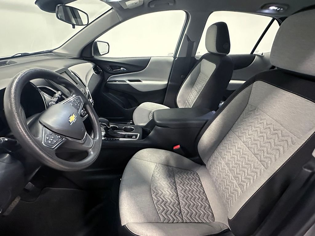 Used 2024 Gray Chevrolet LS image 3