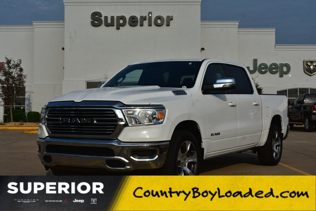 2024 Ram 1500 Laramie