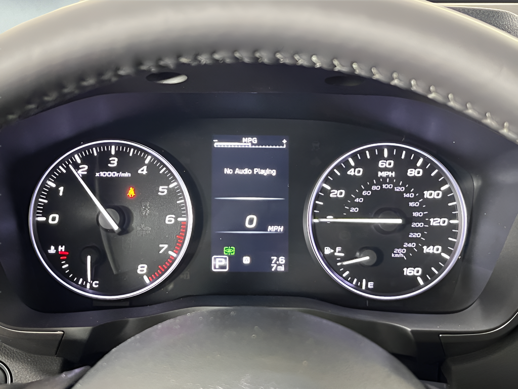 New 2026 CRYSTAL BLACK SILICA Subaru Touring 7-Passenger image 14