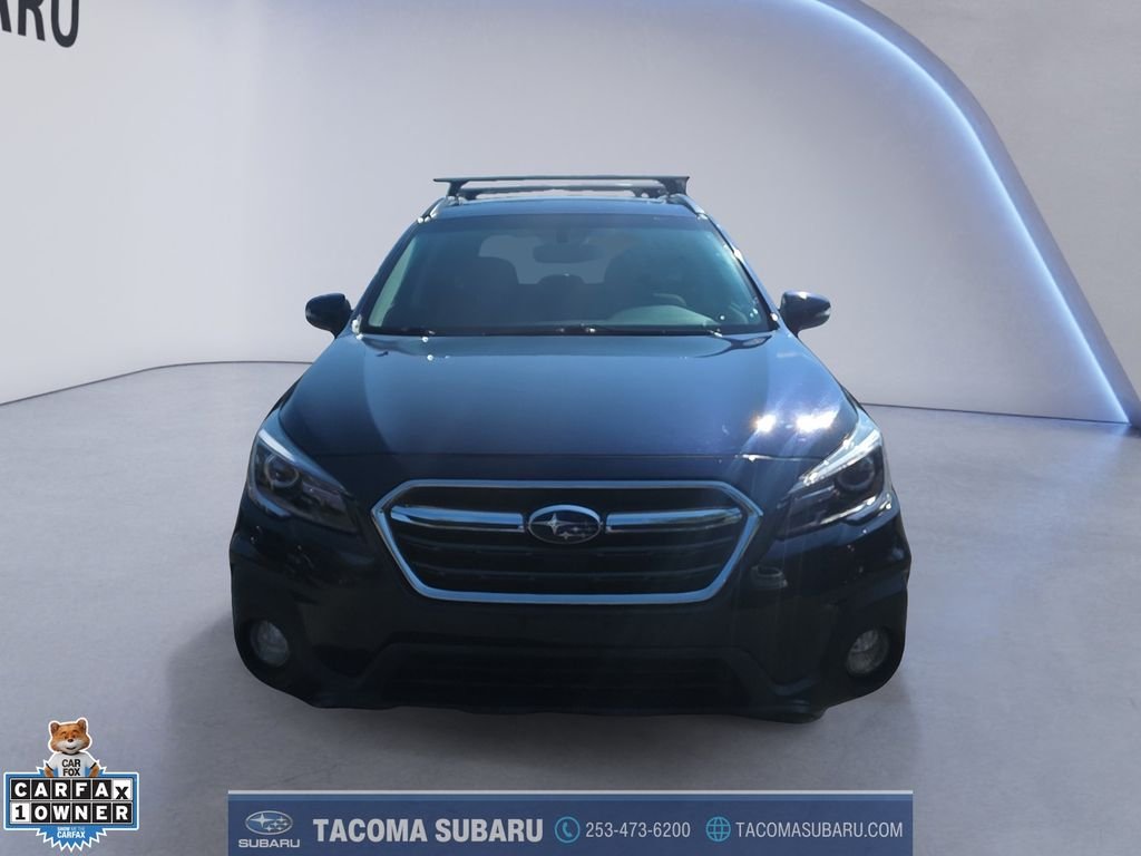 Used 2018 Blue Subaru 3.6R image 8