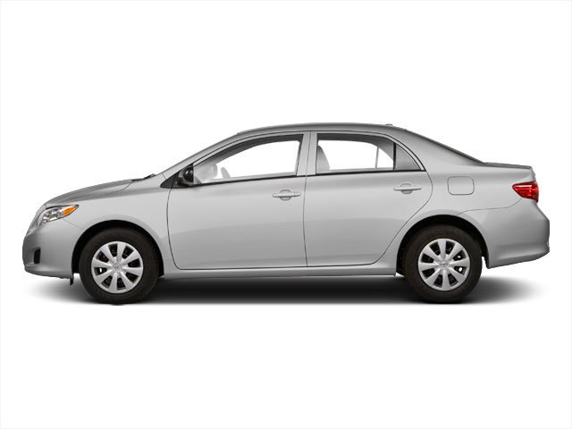 Used 2010 Magnetic Gray Metallic Toyota LE image 6