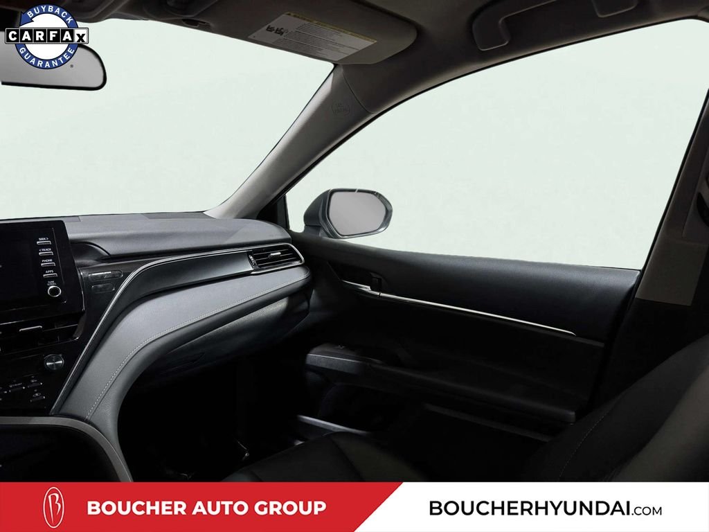 Used 2024 Silver Toyota SE image 11