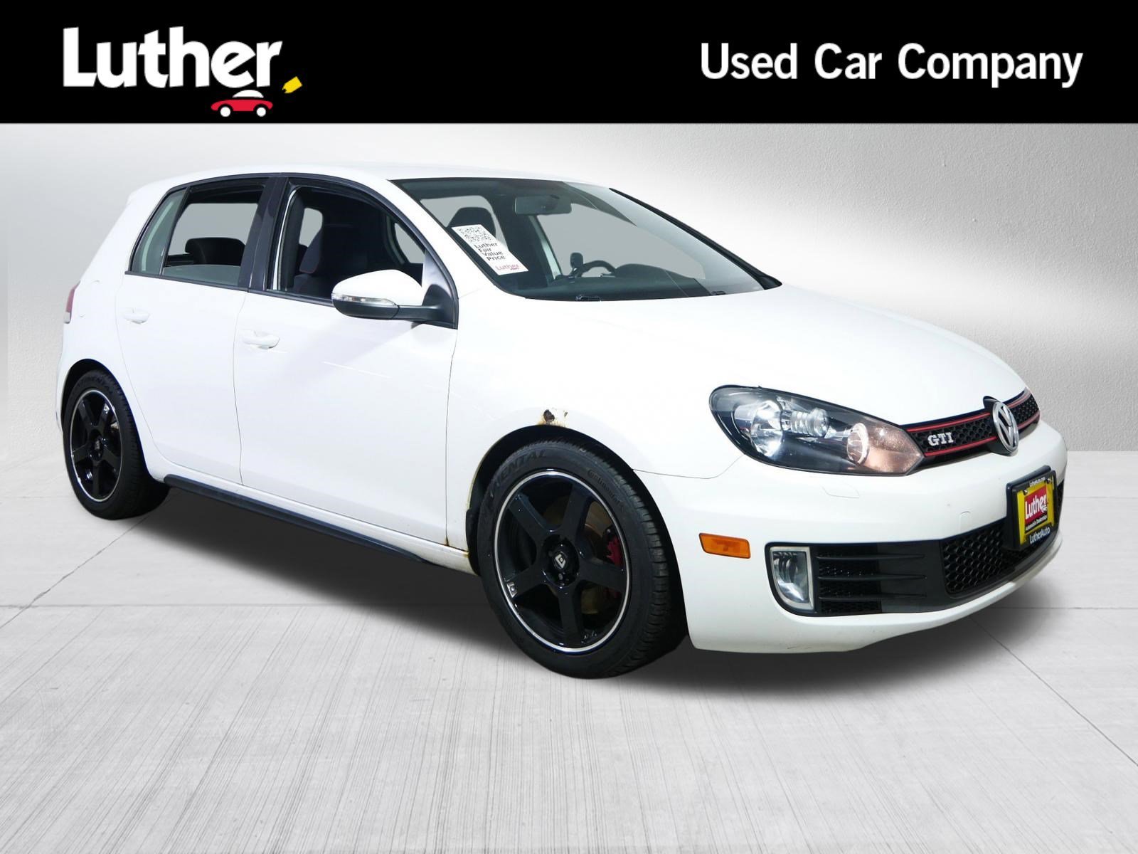 2010 Volkswagen GTI Base