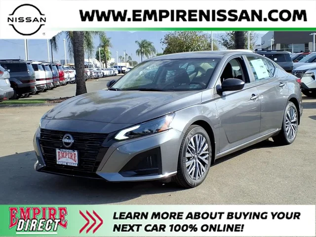 2026 Nissan Altima SV