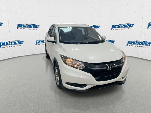 Certified Used 2017 White Orchid Pearl Honda LX image 3