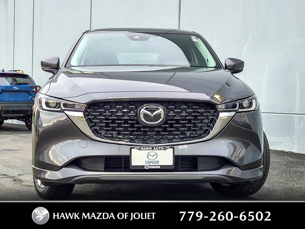 Used 2024 Machine Gray Metallic Mazda 2.5 S Premium Plus Package image 4