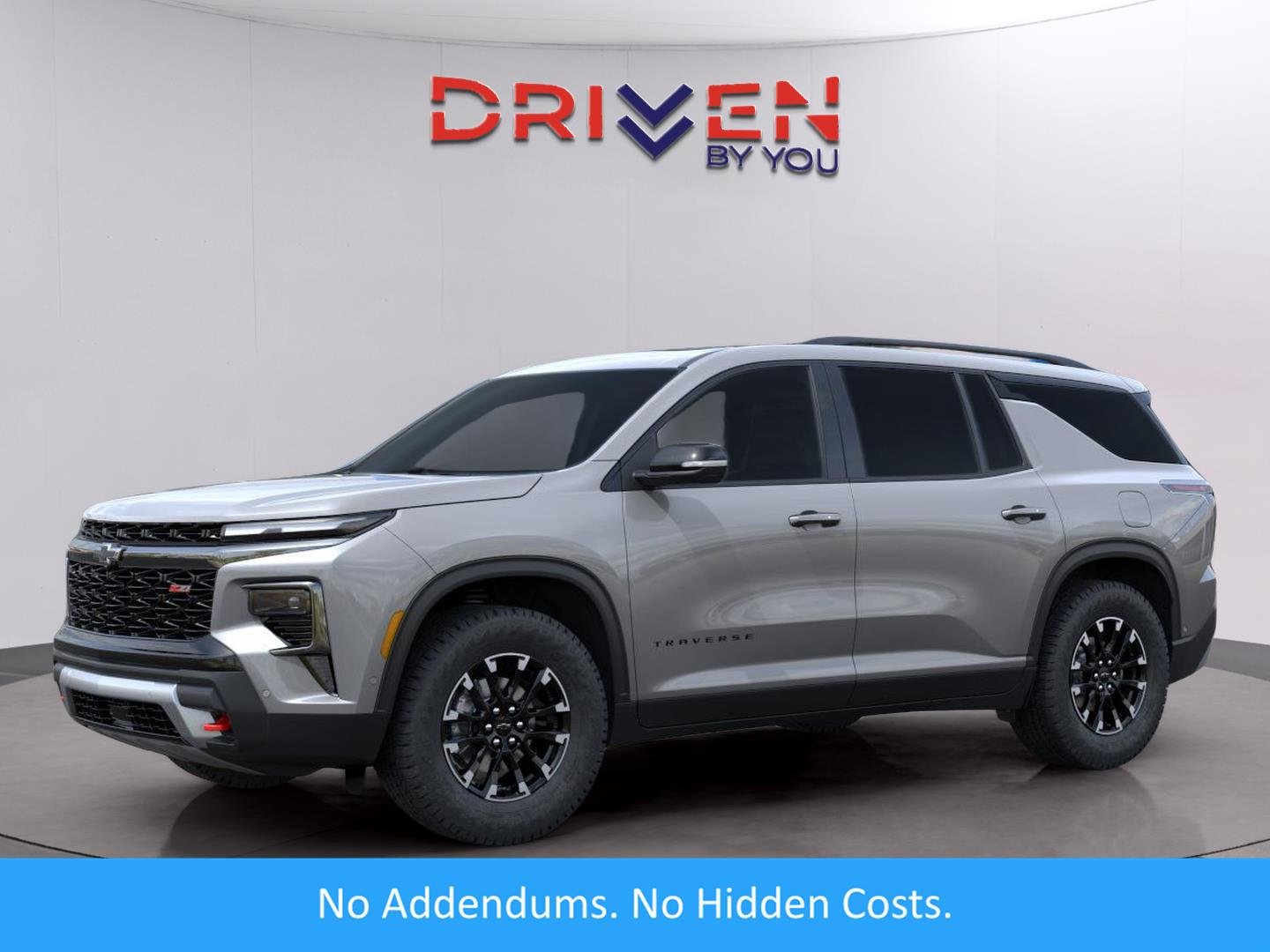 2026 Chevrolet Traverse AWD Z71's photo