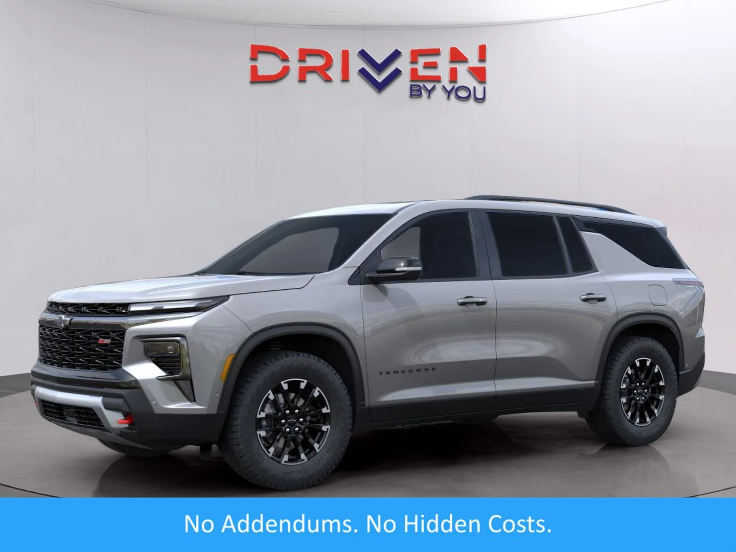 2026 Chevrolet Traverse AWD Z71's photo