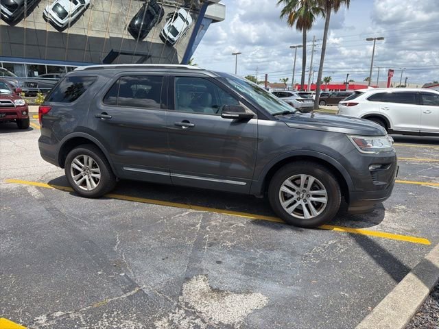 2018 Ford Explorer XLT 4WD's photo