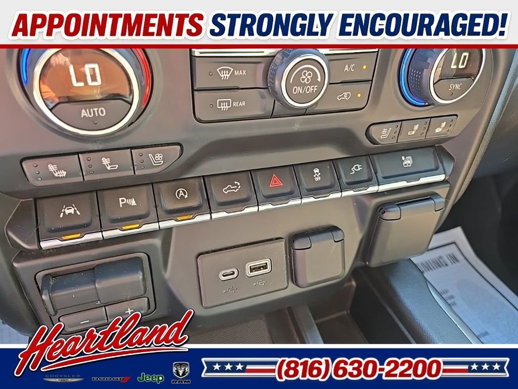 Used 2019 Beige Chevrolet High Country image 74