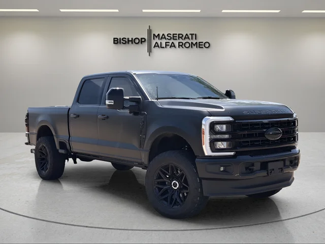 2024 Ford F-250SD Lariat