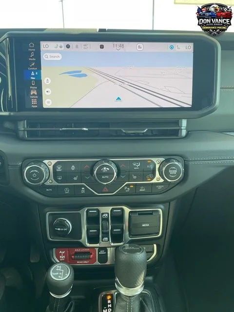 New 2026 Gray Jeep Mojave image 18