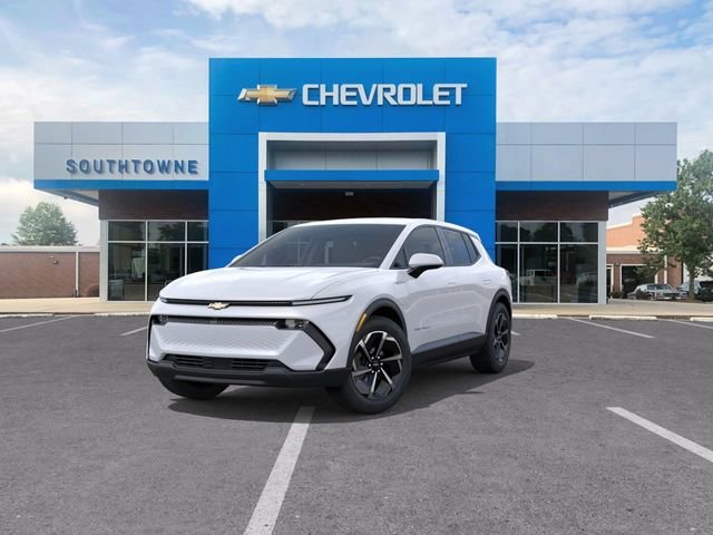 2026 Chevrolet Equinox EV 1LT - Photo 8