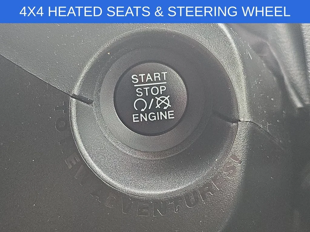 Used 2020 Gray Jeep Latitude image 17