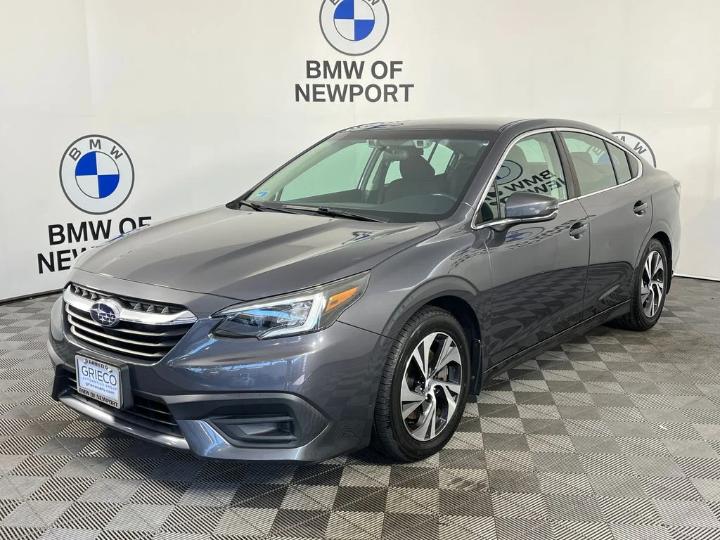 2020 Subaru Legacy Premium's photo
