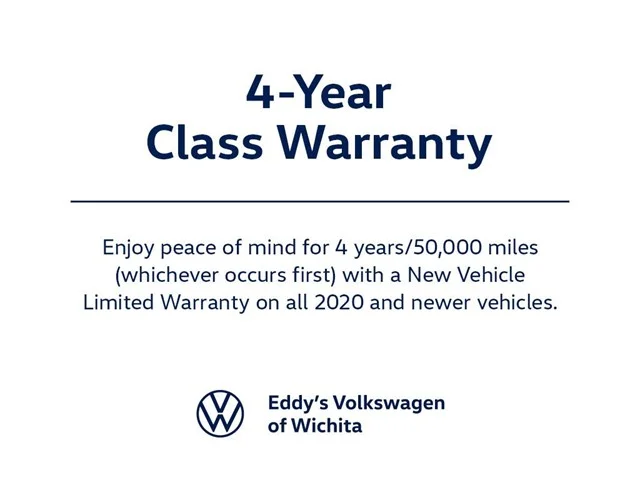 New 2026 Platinum Gray Metallic Volkswagen 2.0T SE image 4