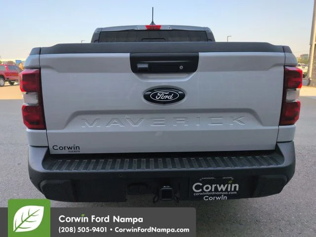 New 2026 Space White Metallic Ford Lariat® image 4
