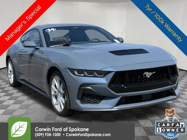 2024 Ford Mustang