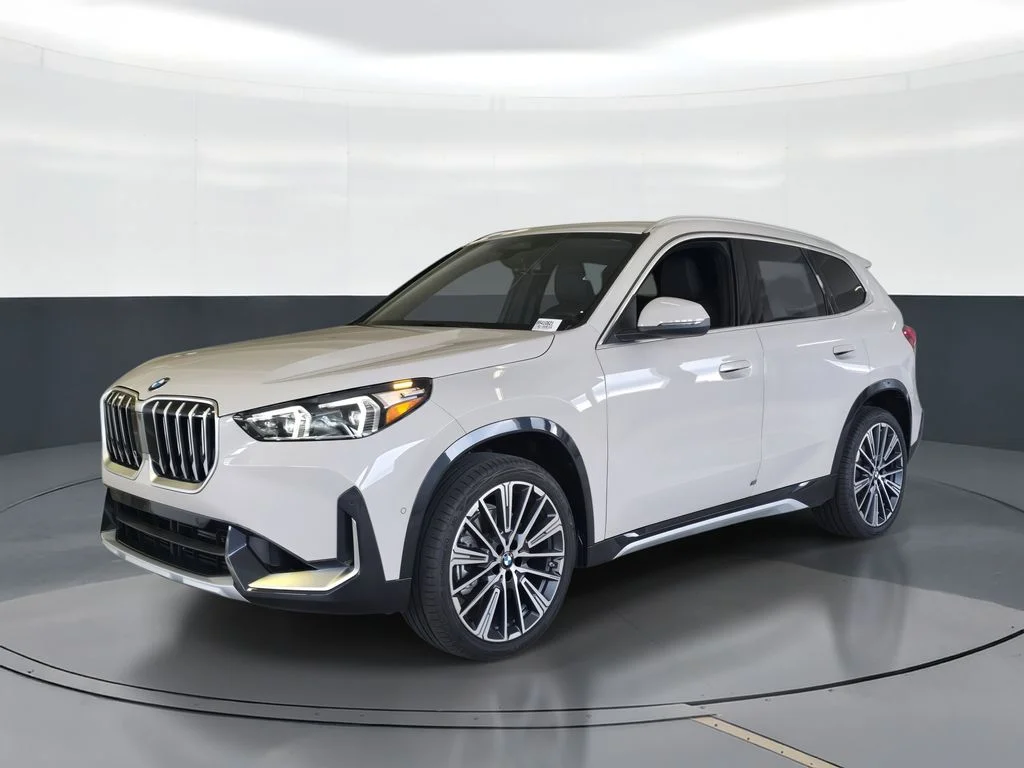 2026 BMW X1 xDrive28i's photo