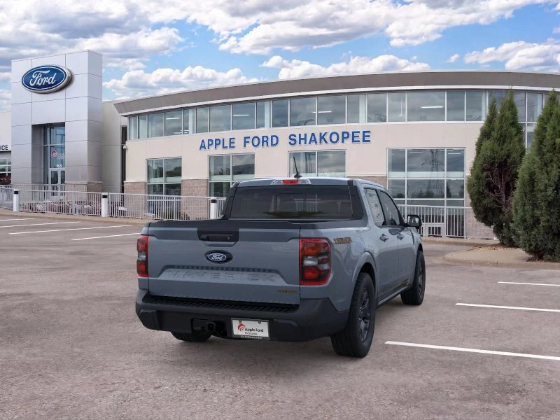 New 2026 Gray Ford Tremor image 32