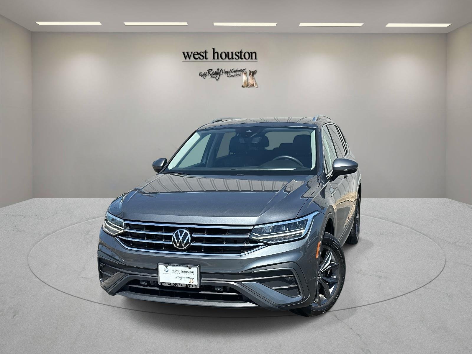 2023 Volkswagen Tiguan SE