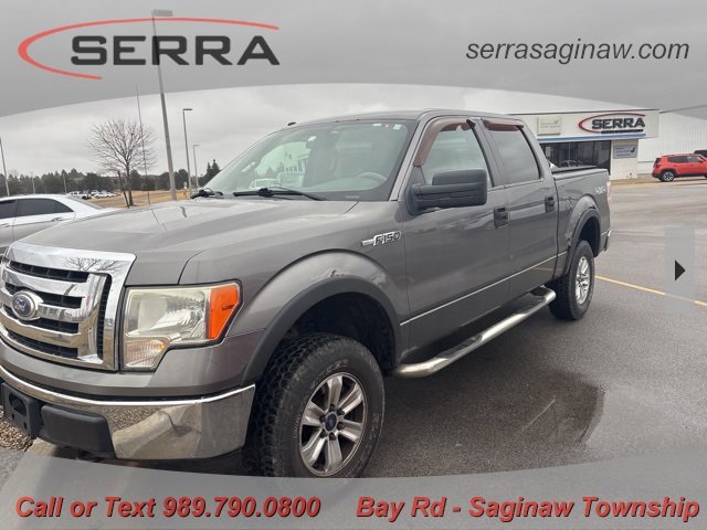 2010 Ford F-150 XLT