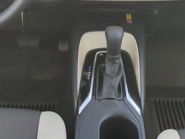 New 2026 Midnight Black Metallic Toyota Hybrid LE image 18