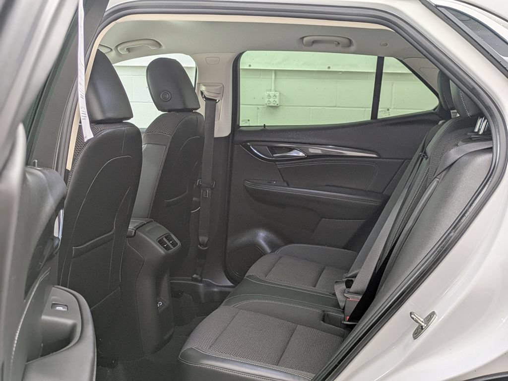 Used 2023 Summit White Buick Preferred image 20