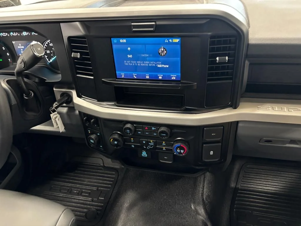 New 2026 Oxford White Ford F-250® XL image 13