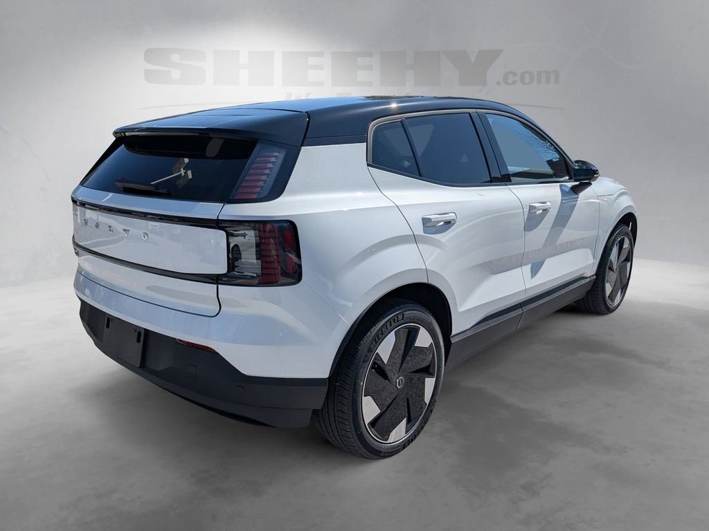 New 2026 White Volvo Single Motor Plus image 20