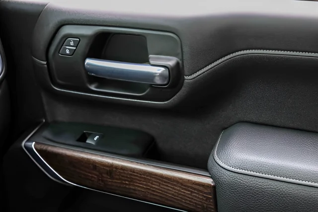Used 2022 Blue GMC Denali image 13