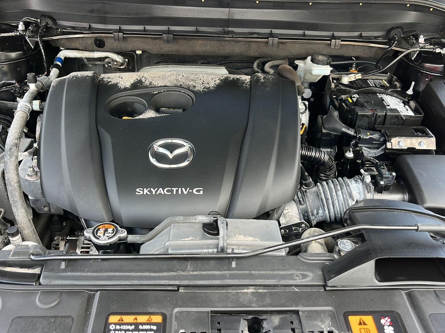 Used 2022 Jet Black Mica Mazda 2.5 S Premium Package image 26