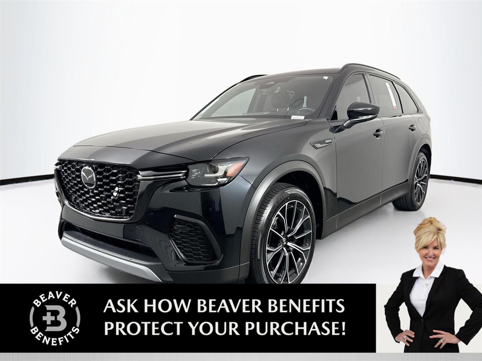 2025 Mazda CX-70 PHEV