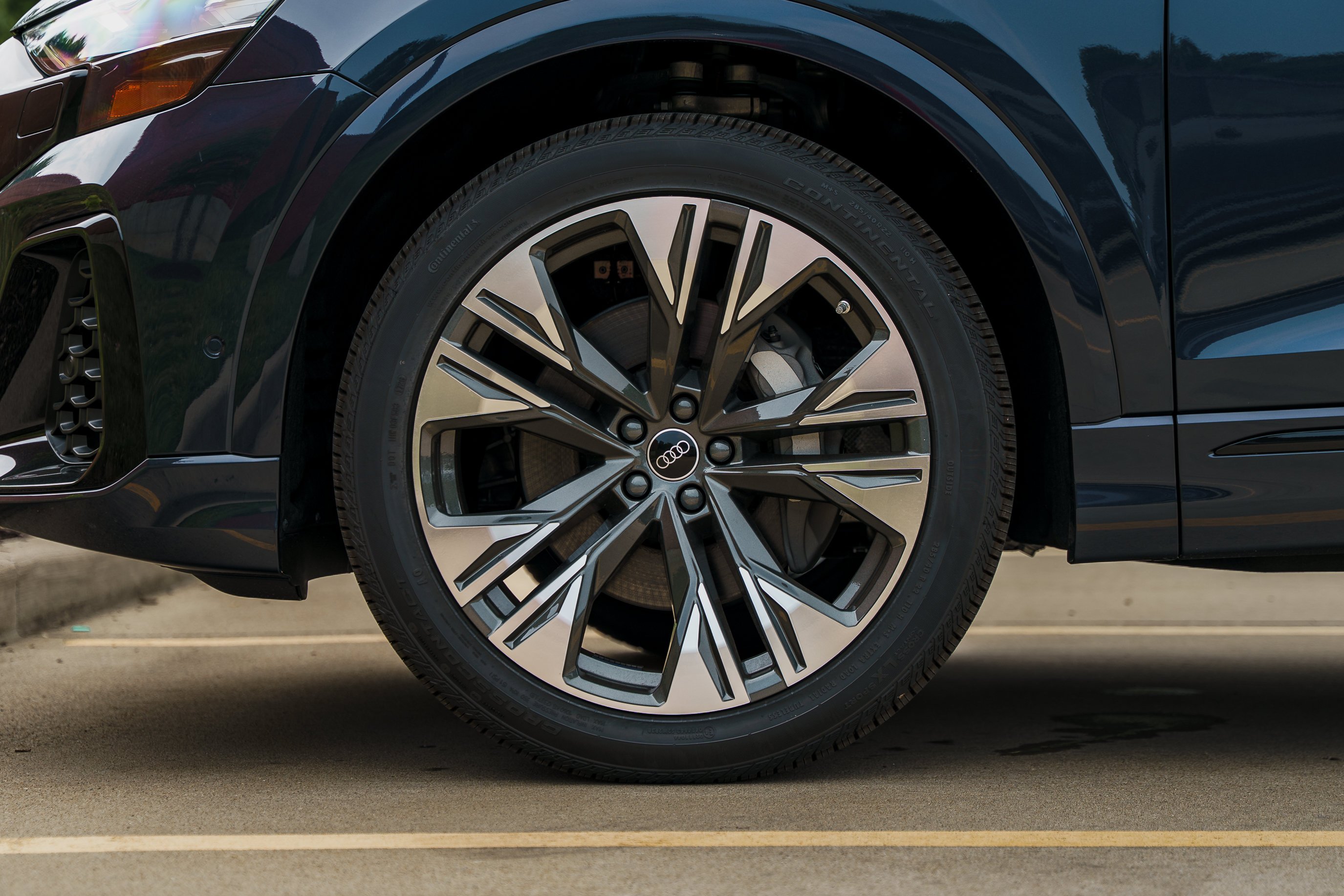 New 2026 WAITOMO BLUE Audi Prestige image 29