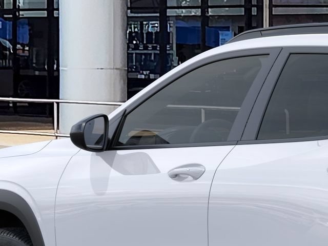 New 2026 Summit White Chevrolet LT image 12