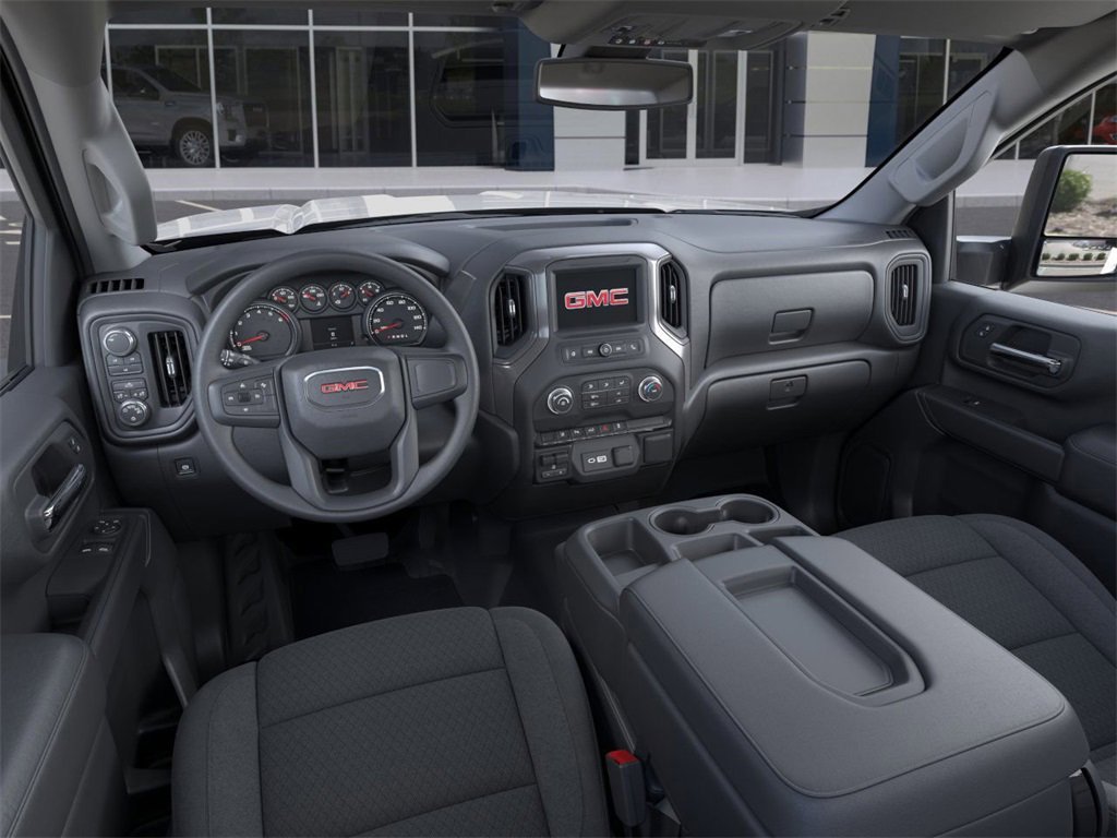 2025 GMC Sierra 2500HD Pro - Photo 15