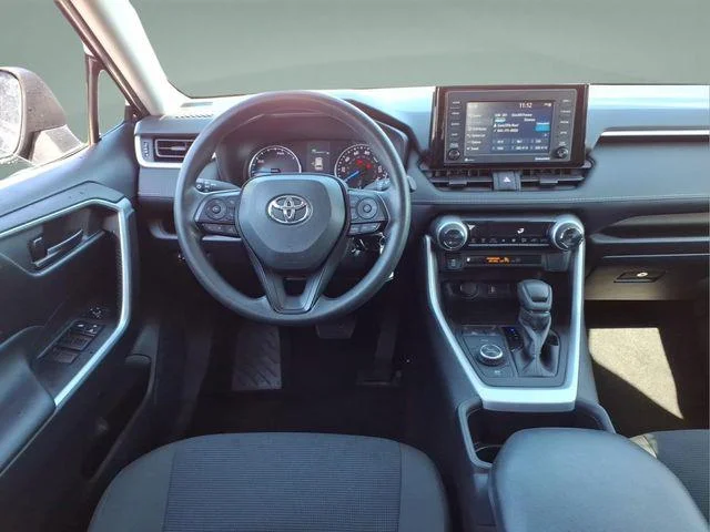 Certified Used 2022 MIDNIGHT BLACK METAL Toyota  image 17