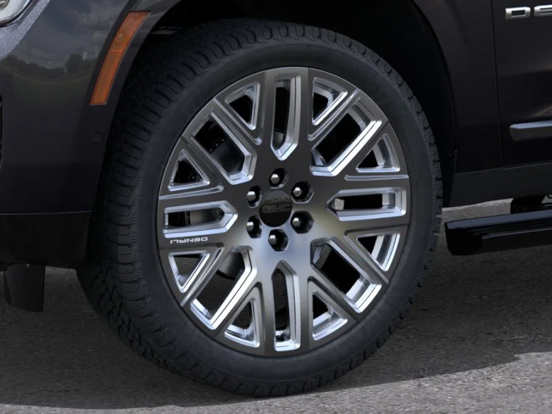 New 2026 Titanium Rush Metallic GMC Denali Ultimate image 9