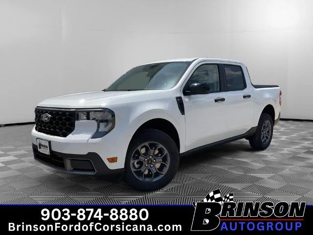 New 2026 Oxford White Ford XLT image 18