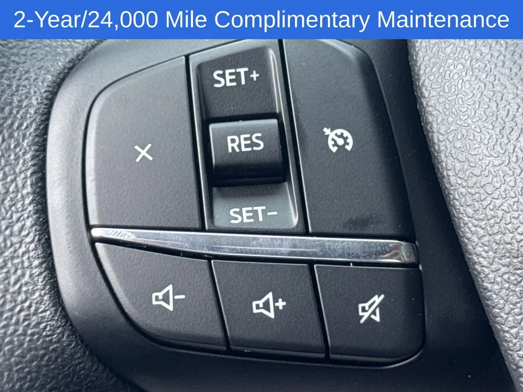 New 2026 Gray Ford XLT image 24
