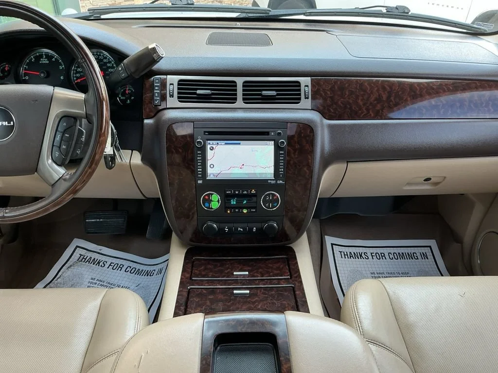 Used 2013 SUMMIT WHITE GMC Denali image 21