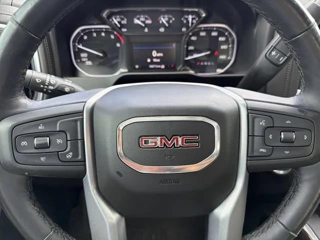 Used 2021 SATIN STEEL METALLIC GMC Elevation image 30